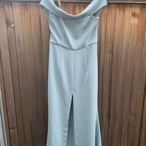 Long dress/gown for formal gala, black tie event